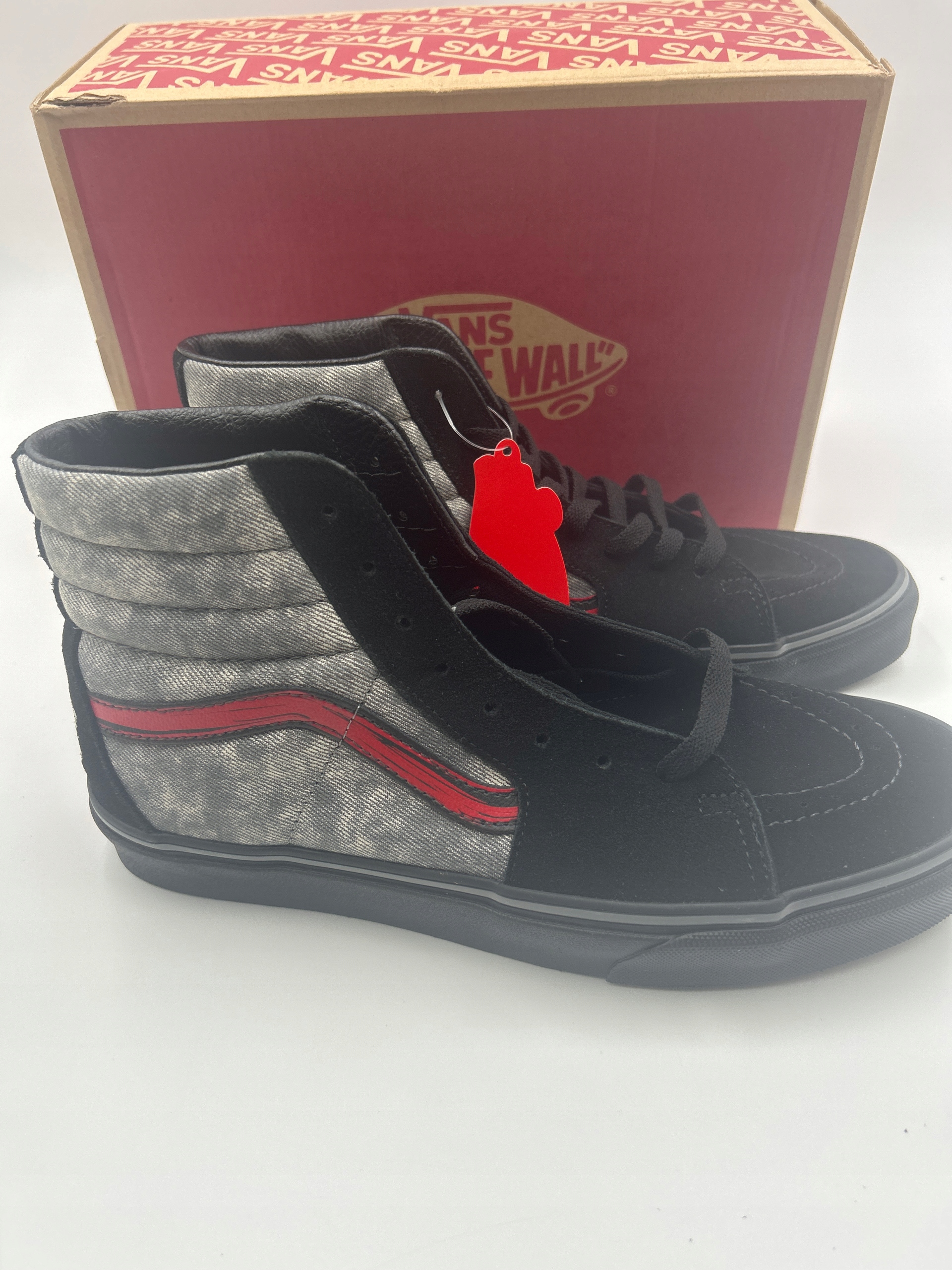 Pánské boty Vans SK8-HI 41, velikost 26.5 cm