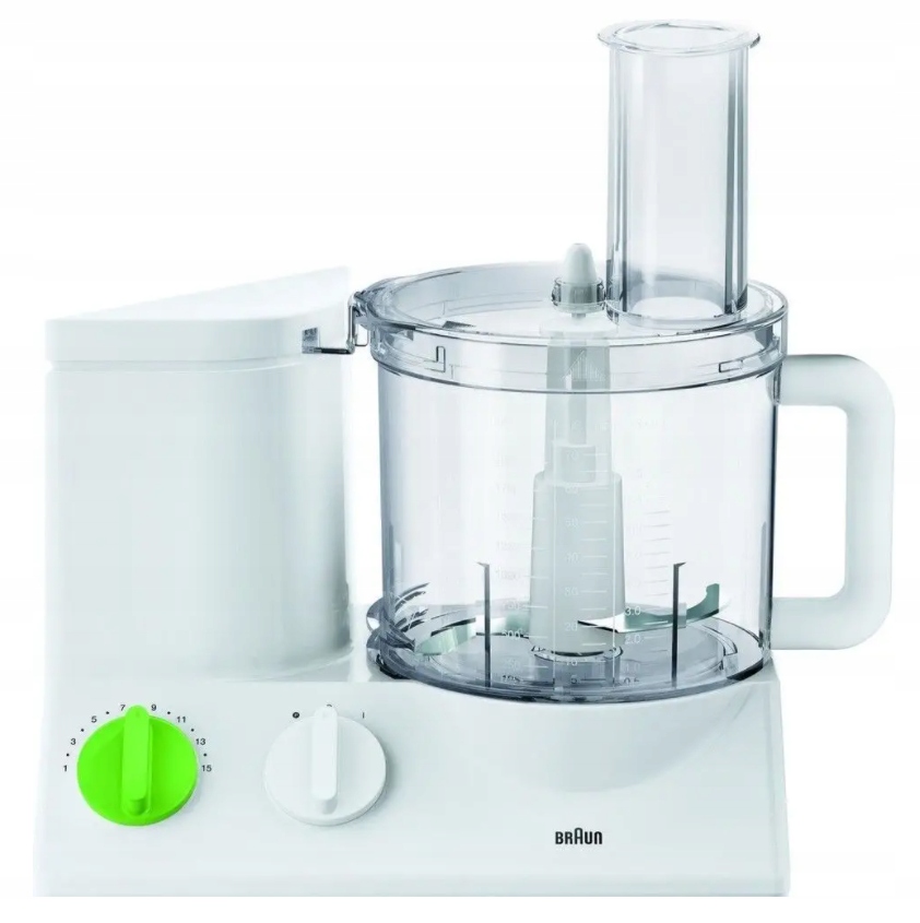 

Robot kuchenny kompaktowy Braun 600W 15 prędkości