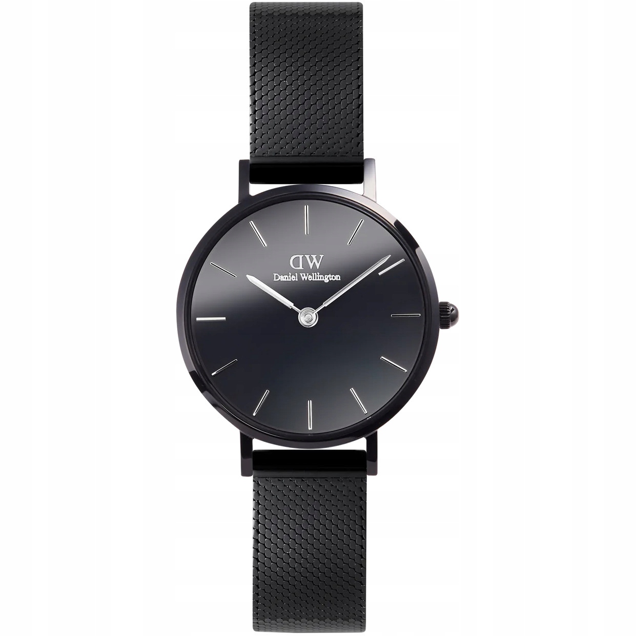 Dámské hodinky Daniel Wellington DW00100798 černé
