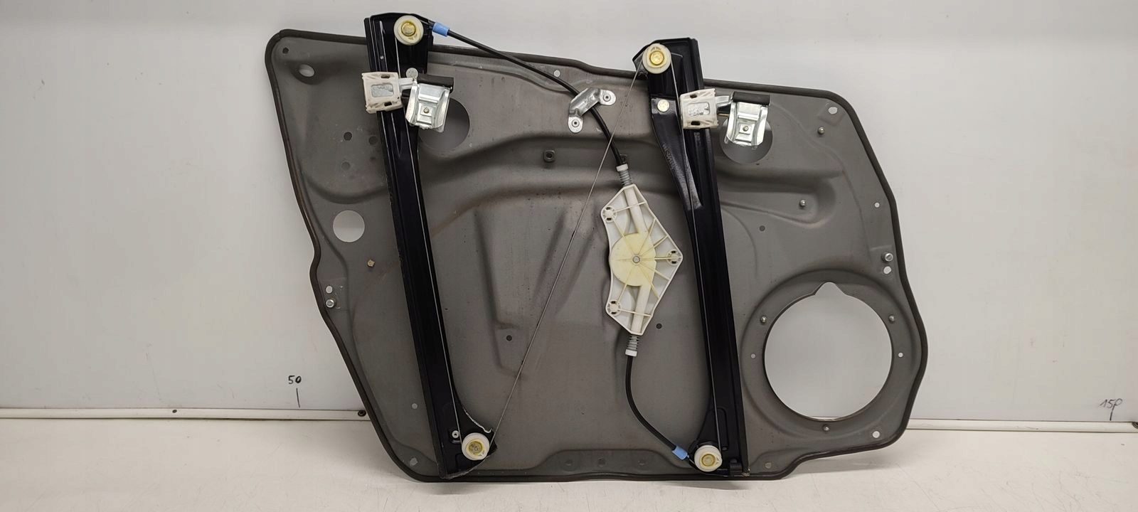 window regulator right front mechanism Mercedes W169 1,7 petrol