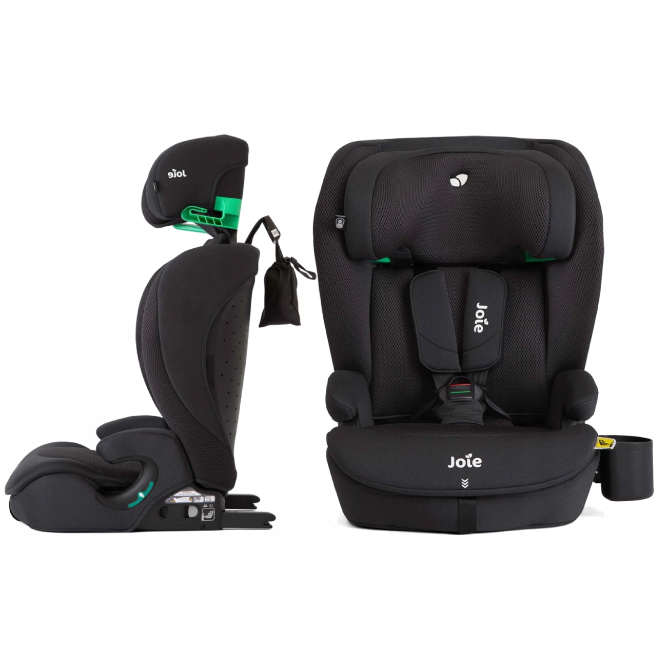 Joie Fotelik Samochodowy Dziecięcy 9-36 Kg I-irvana Max I-size Isofix +tt