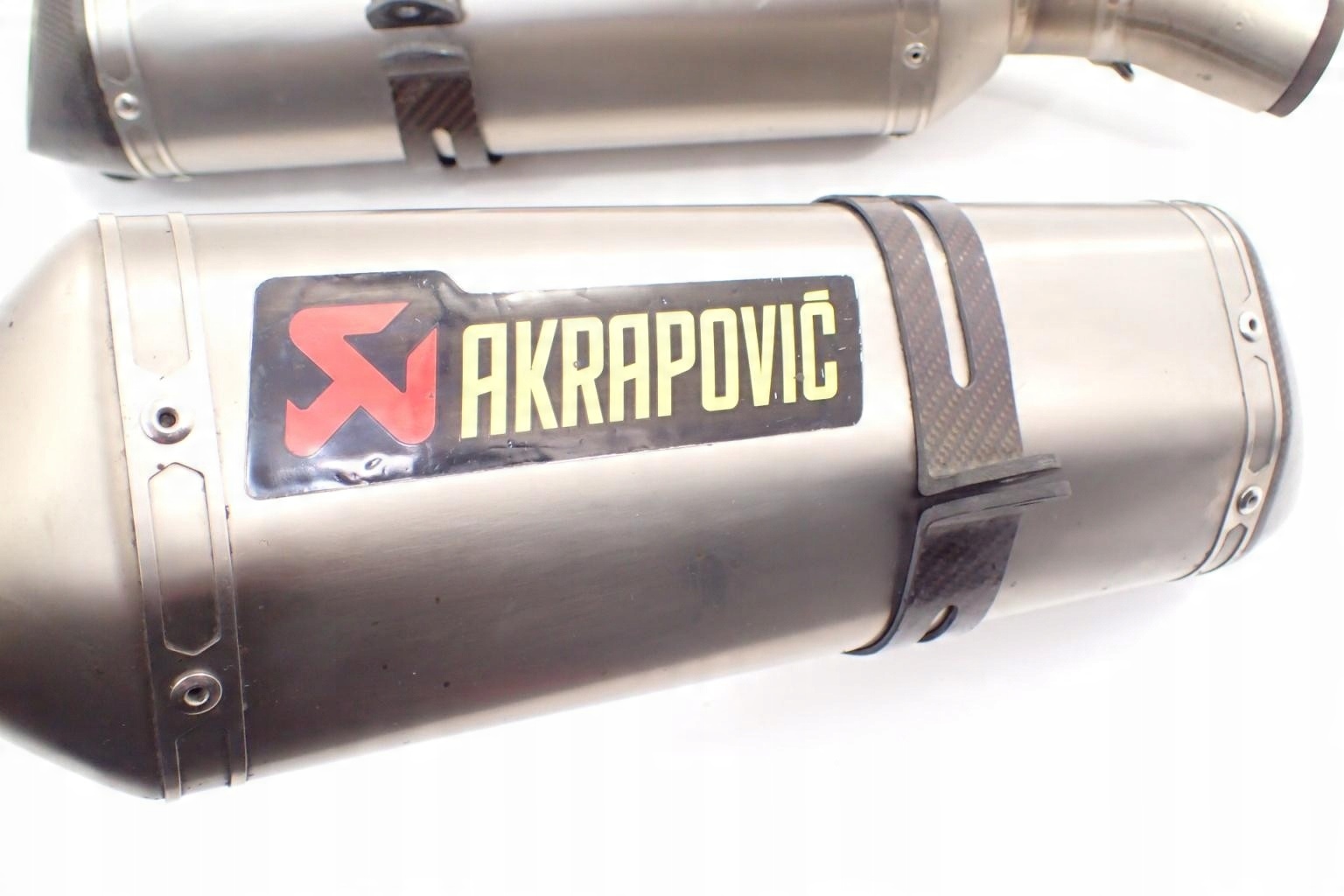 Akrapovic morsus