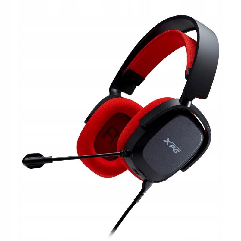 Adata Xpg Herní sluchátka Precog Studio, Drátové, 4.4mm Jack, Usb, …
