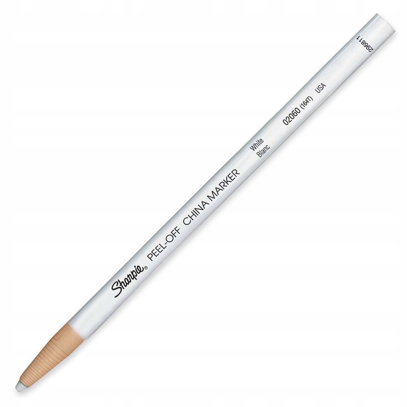 

Sharpie Peel-Off China Marker dermatograf 164White