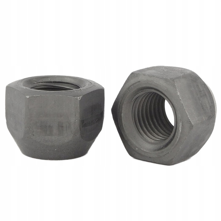 20 szt. Nakrętki do felg stalowych Ford, Volvo OEM