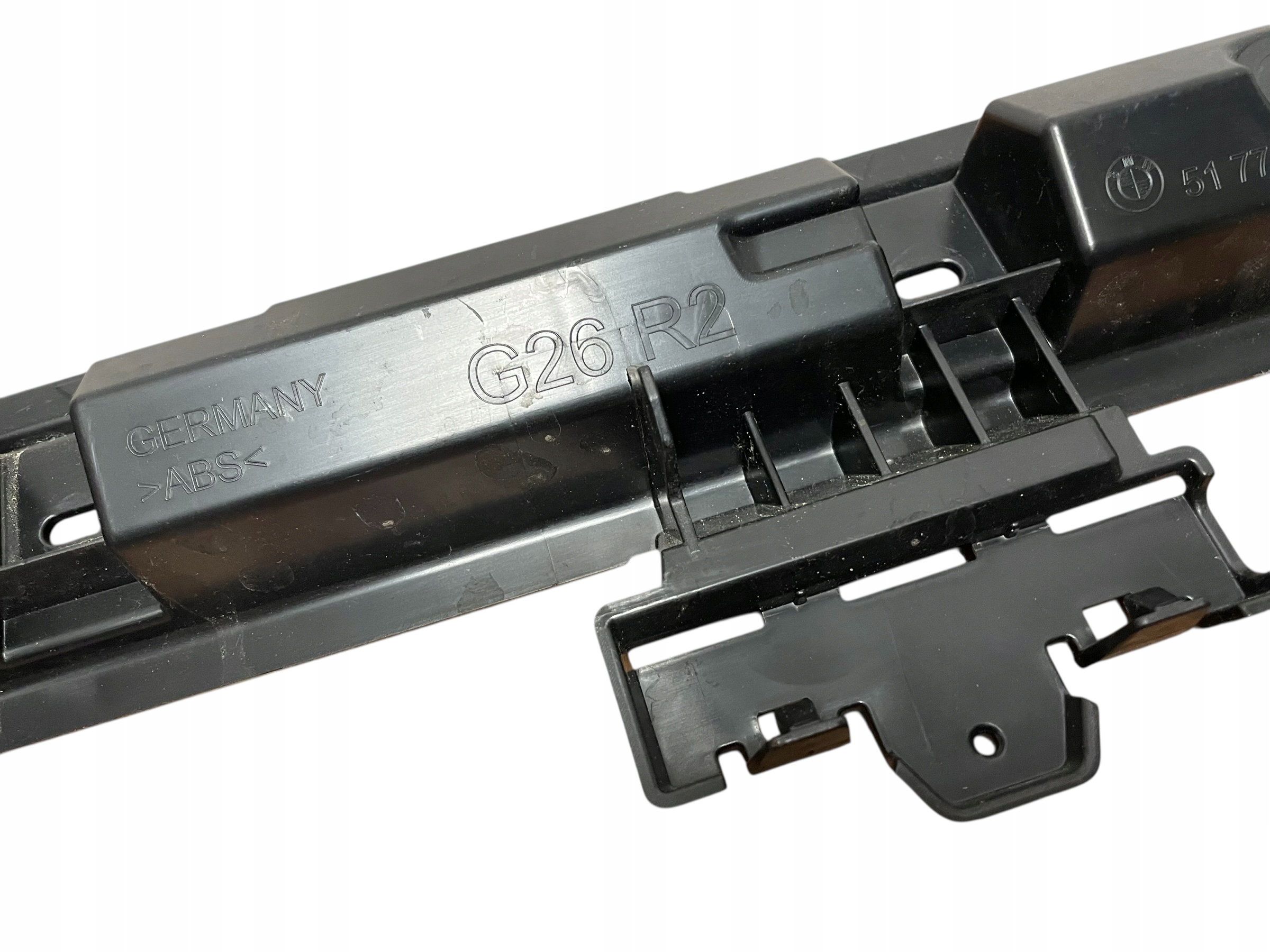 modanatura Supporto staffa MINIGONNE Destro KOMPLET BMW 4 G26