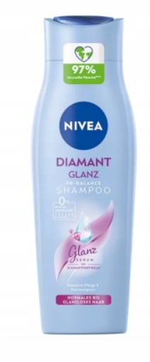

Nivea, Diamant Glanz, Szampon, 250ml
