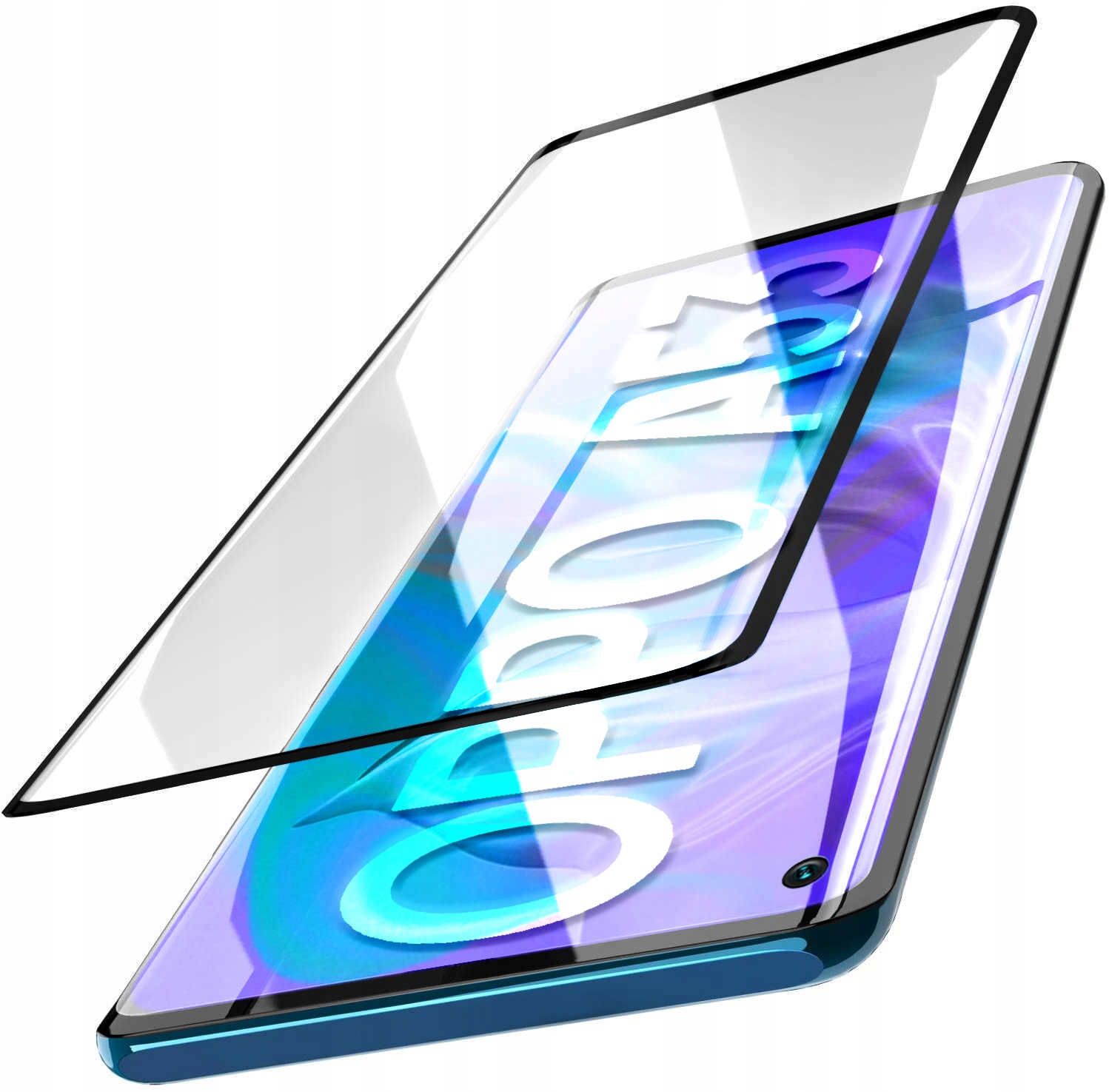 

Szkło Hartowane Full Glue Caly Ekran Do Oppo A53