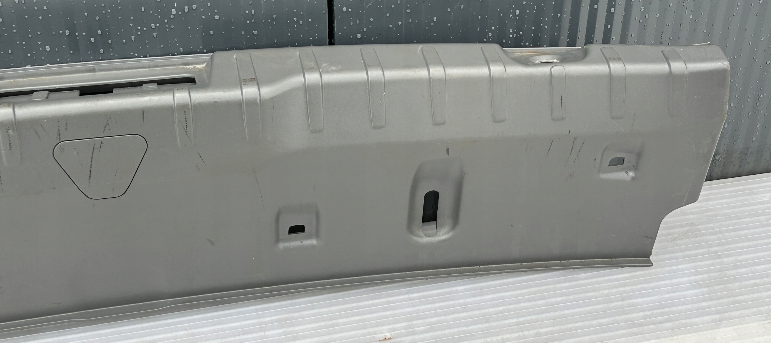 cover supports rear part boot BMW 7 F01 9113340