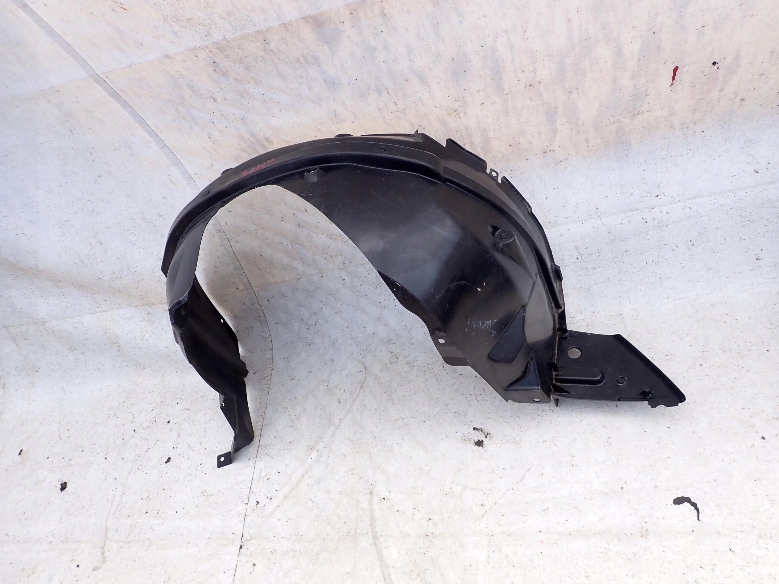 SUZUKI SX4 LIFT 09- mudguard left front front