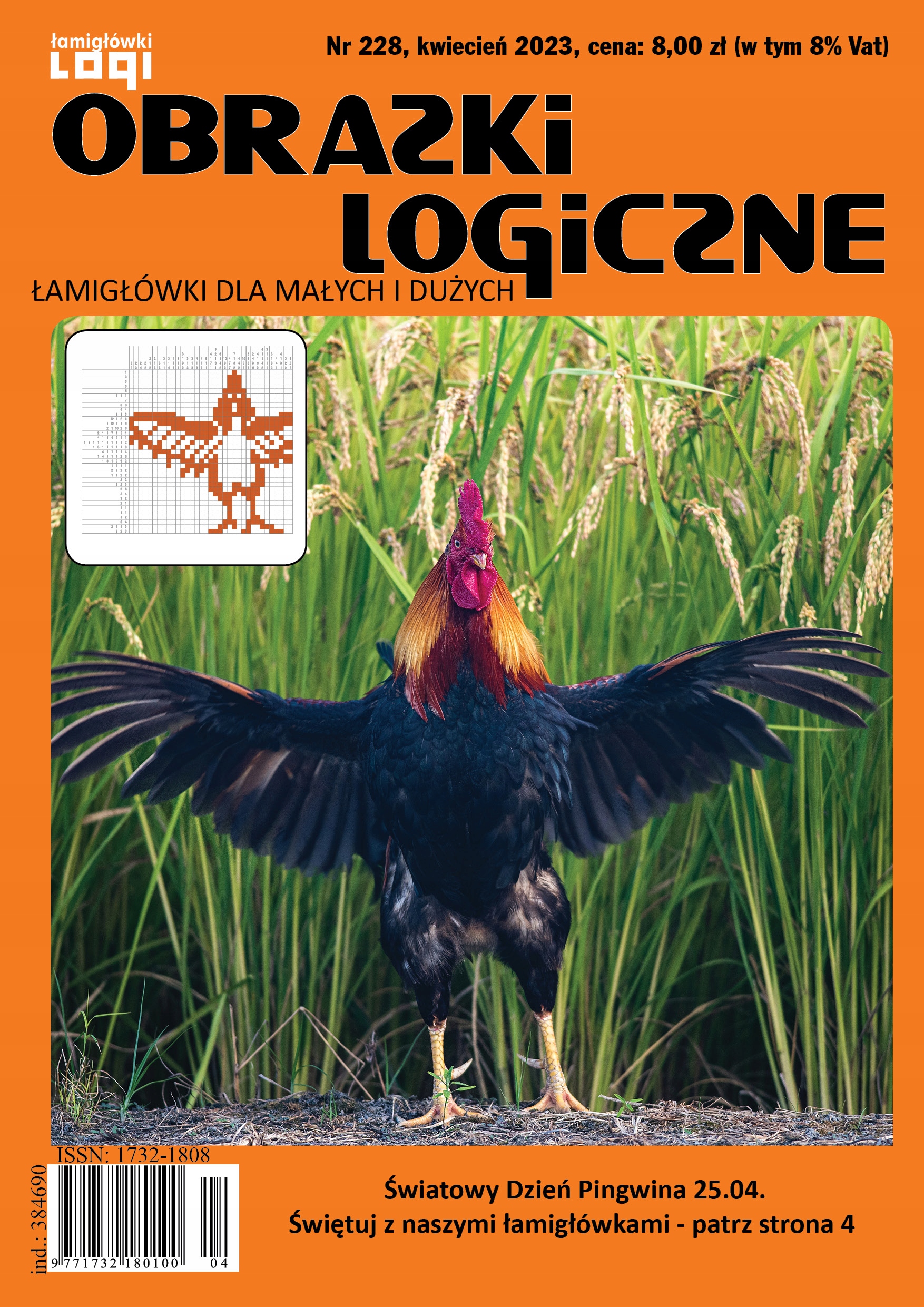 

Obrazki logiczne nr 228