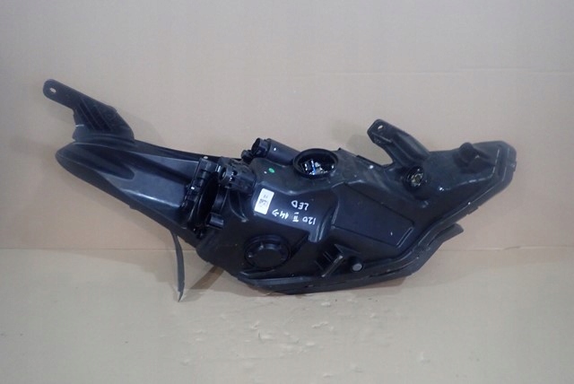 Frontscheinwerfer Hyundai i20 PB LED Links Scheinwerfer Headlight - Thumbnail 2