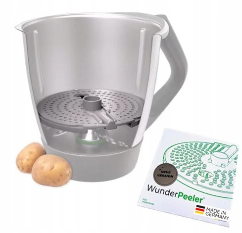 Obieraczka Do Ziemniaków Thermomix TM7 TM6 TM5 TM31 Wundermix Germany