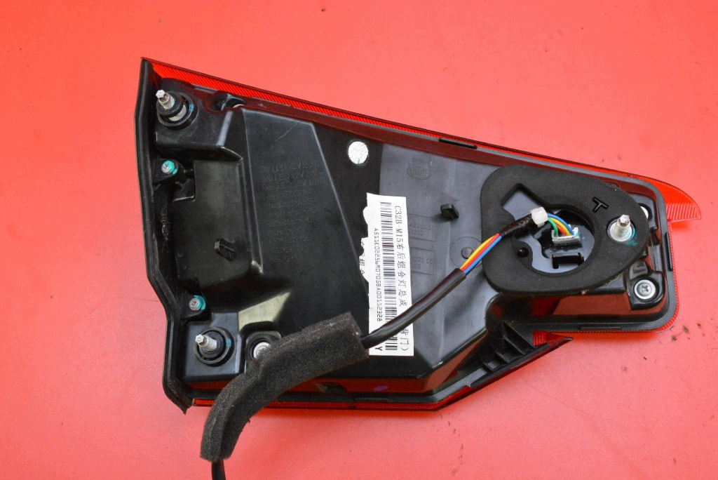 light right rear part rear A00112328 BAIC BEIJING X3 LIFT 19