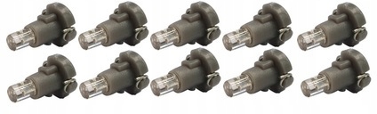 T3 R3 ŻARÓWKA LED ZEGARY LICZNIK NAWIEW 10SZT