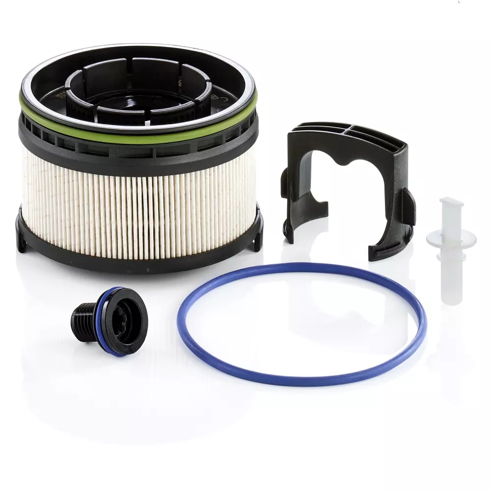 Манн-Фільтри PU 11 002 з KIT Фільтр палива