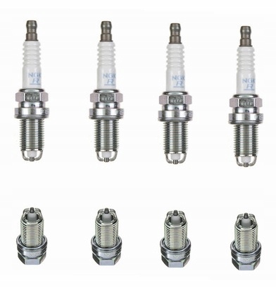 ŚWIECE ZAPŁONOWE NGK V-LINE 23 BKR5EK 4483 4 SZT.