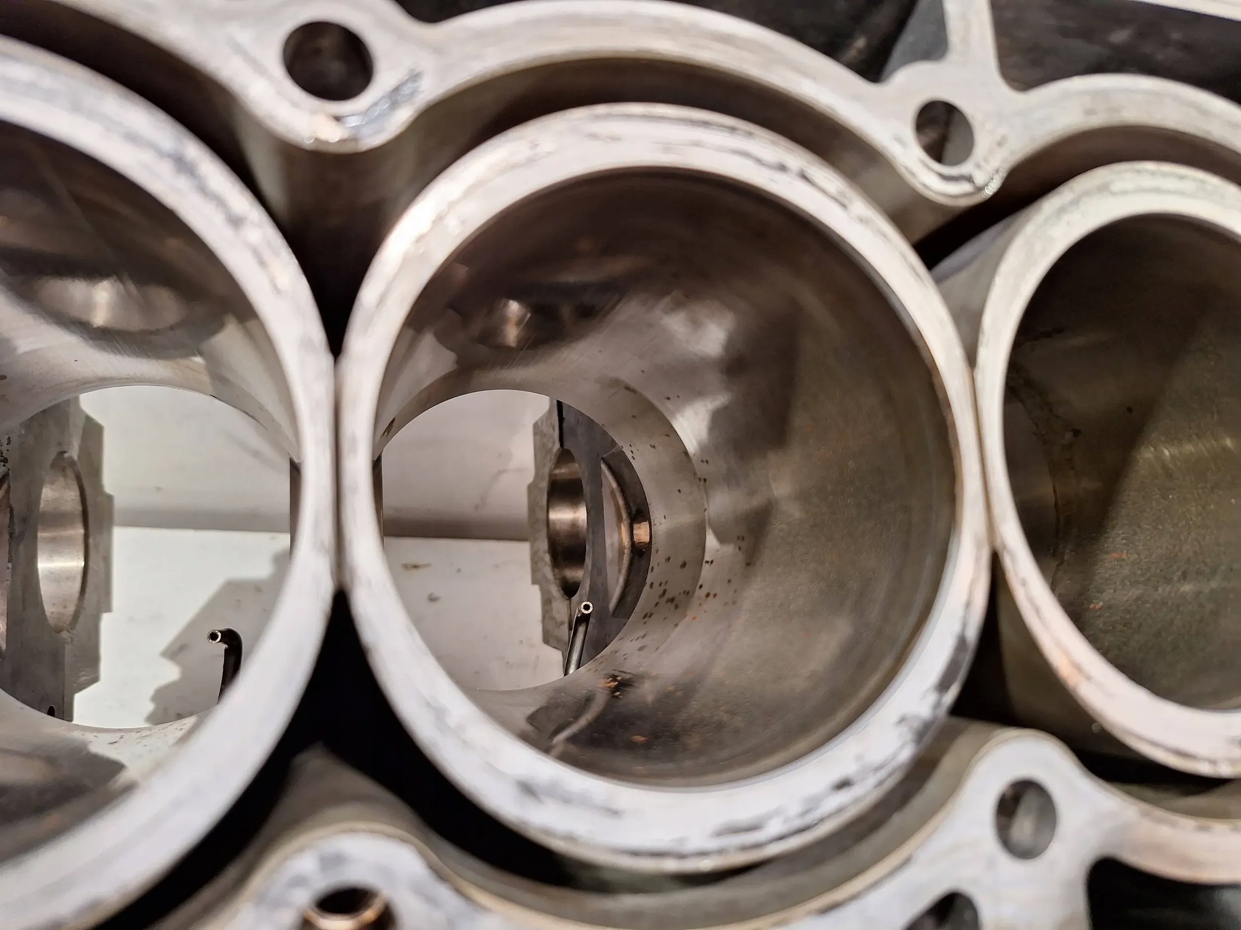 Blok silnika H4JA700 Renault Megane III 1.4 TCE 09- Numer katalogowy oryginału 077144 F2