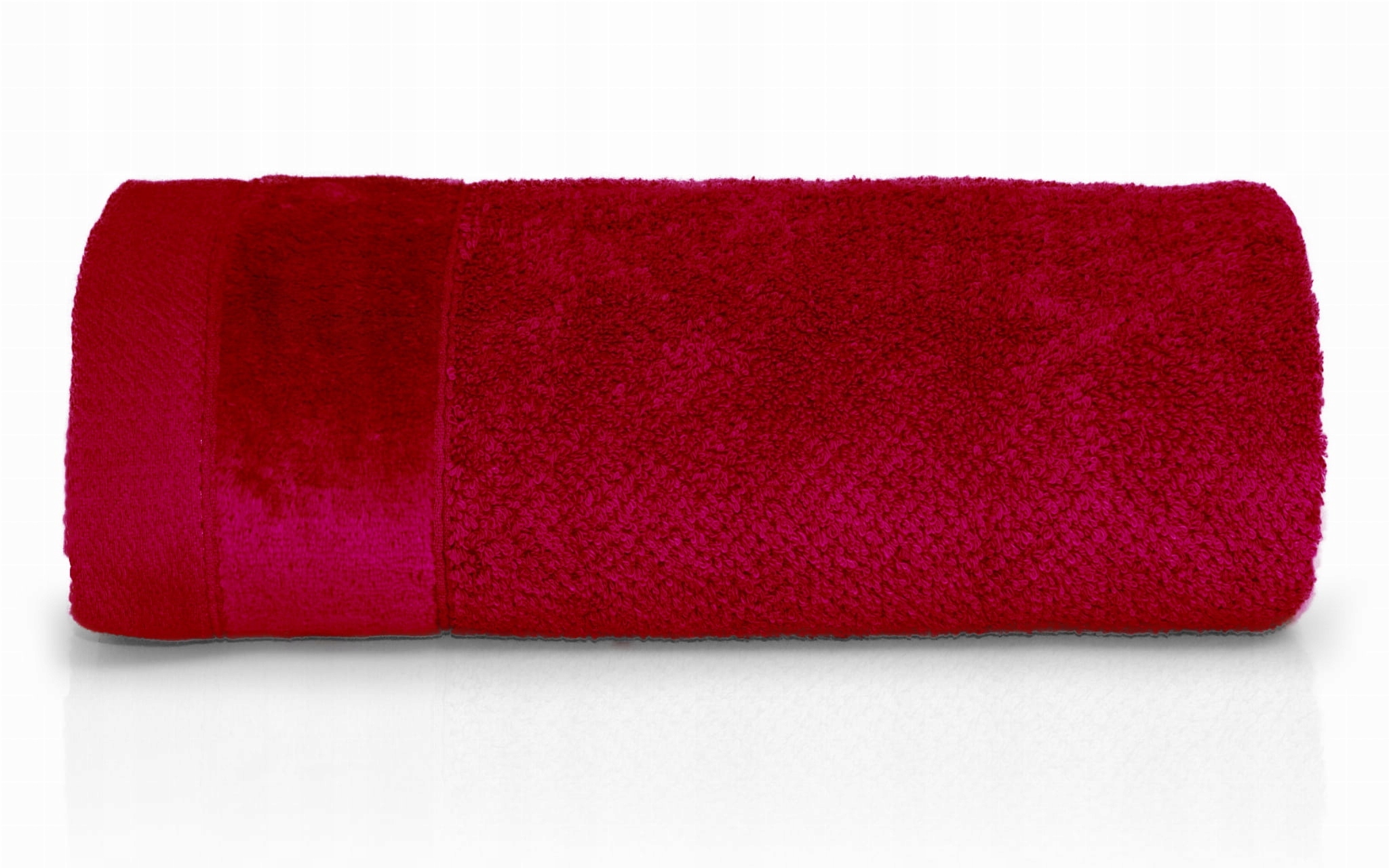 

Ręcznik Vito czerwony 70x140 cm 550 g/m2 bawełna