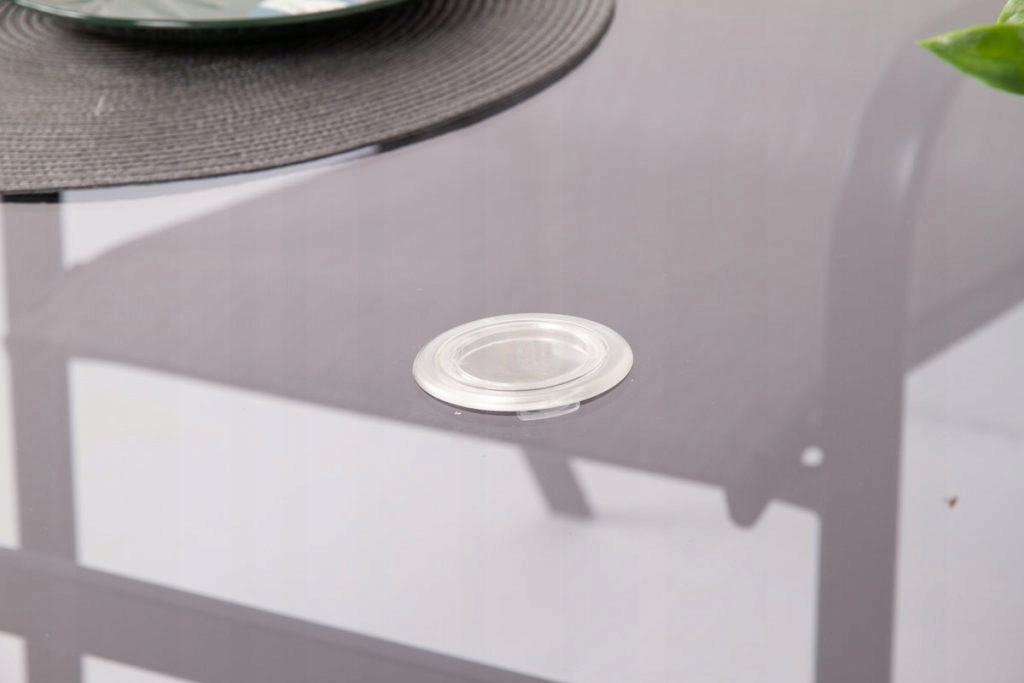 Zestaw KRETA Komplet obiadowy na Taras do Ogrodu 6-os Linia bologna