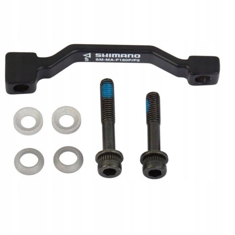 Adapter do hamulca tarczowego Shimano SM-MA-F180 180 mm EAN (GTIN) 0729104743070