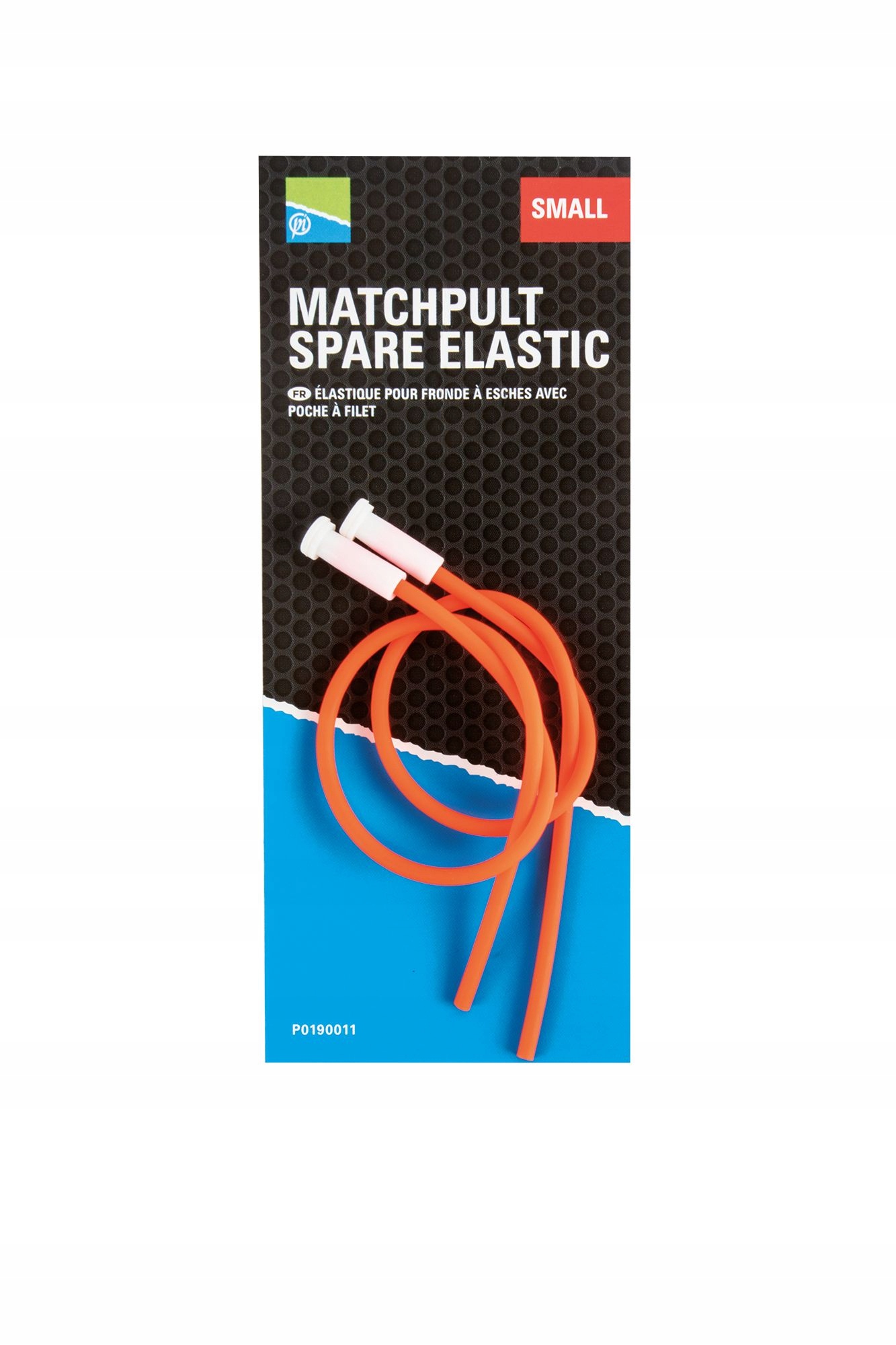 Preston Match Pult Elastic Small zapasowe gumy