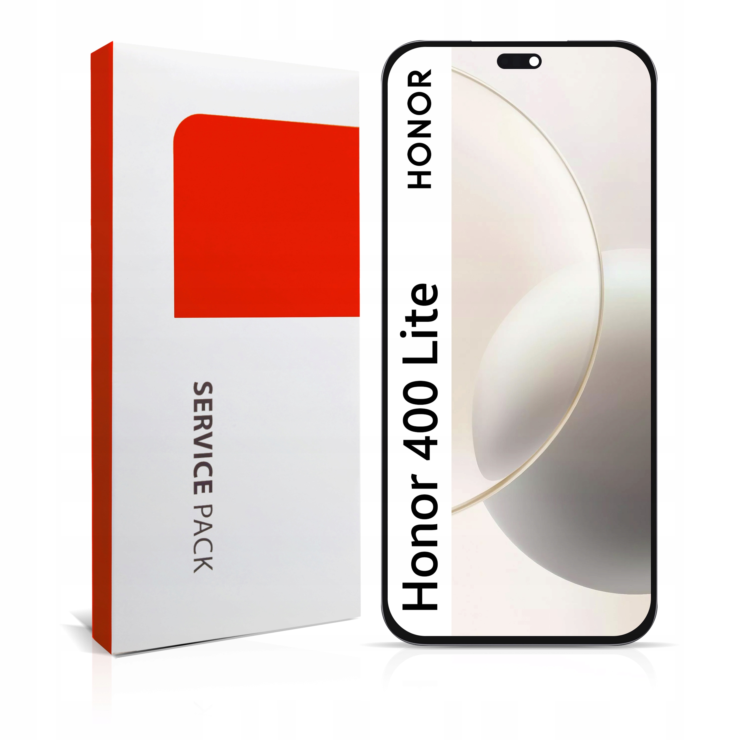 Originál Zila pre Honor 400 Lite LCD displej Digitizer Dotyk