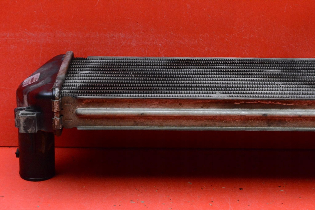 radiator intercooler RENAULT MASCOTT 3.0 DXI 156 KM 99-10