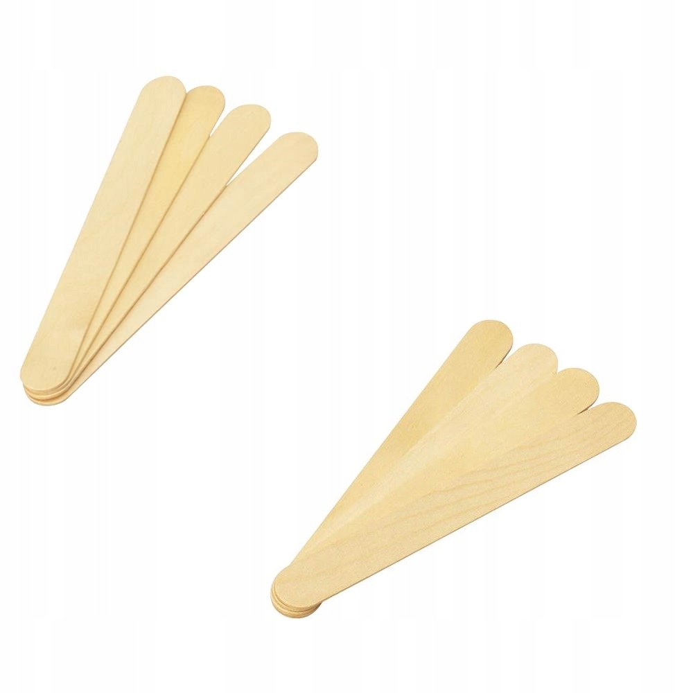 

Szpatułki drewniane lekarskie 1000szt. 15cm