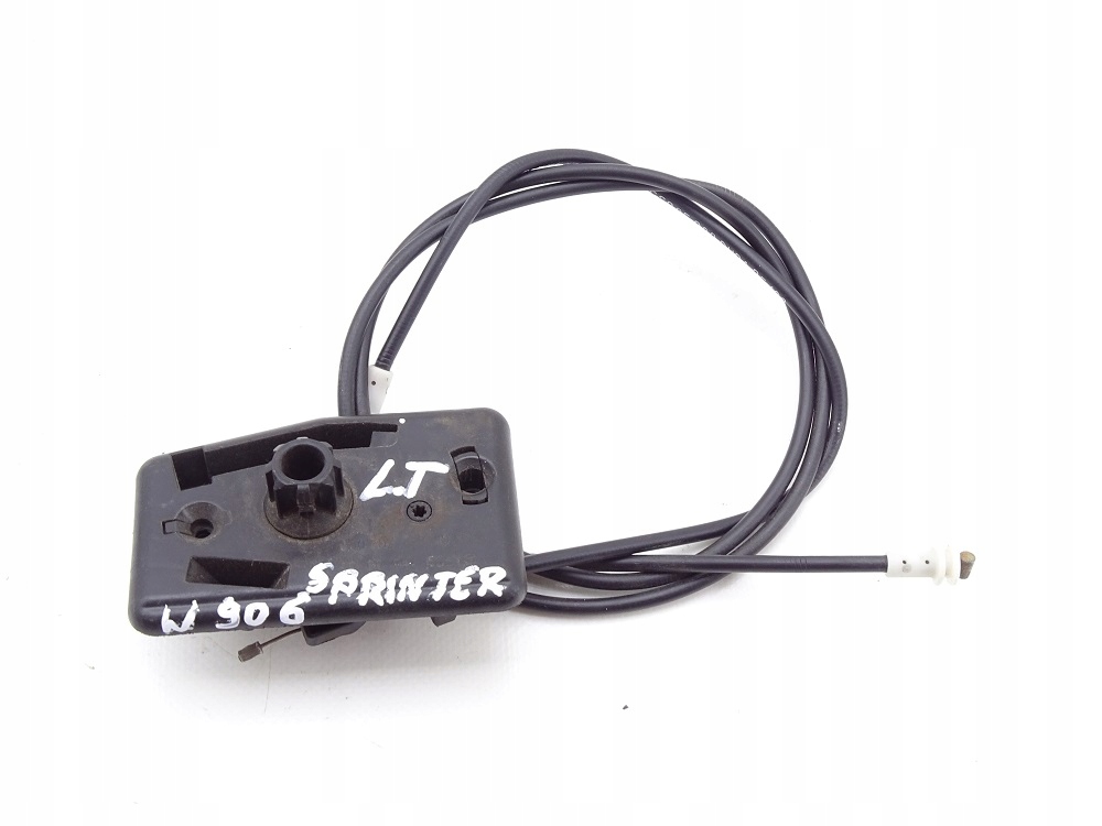 MERCEDES SPRINTER W906 06- KLAMKA DRZWI LEWY TYŁ