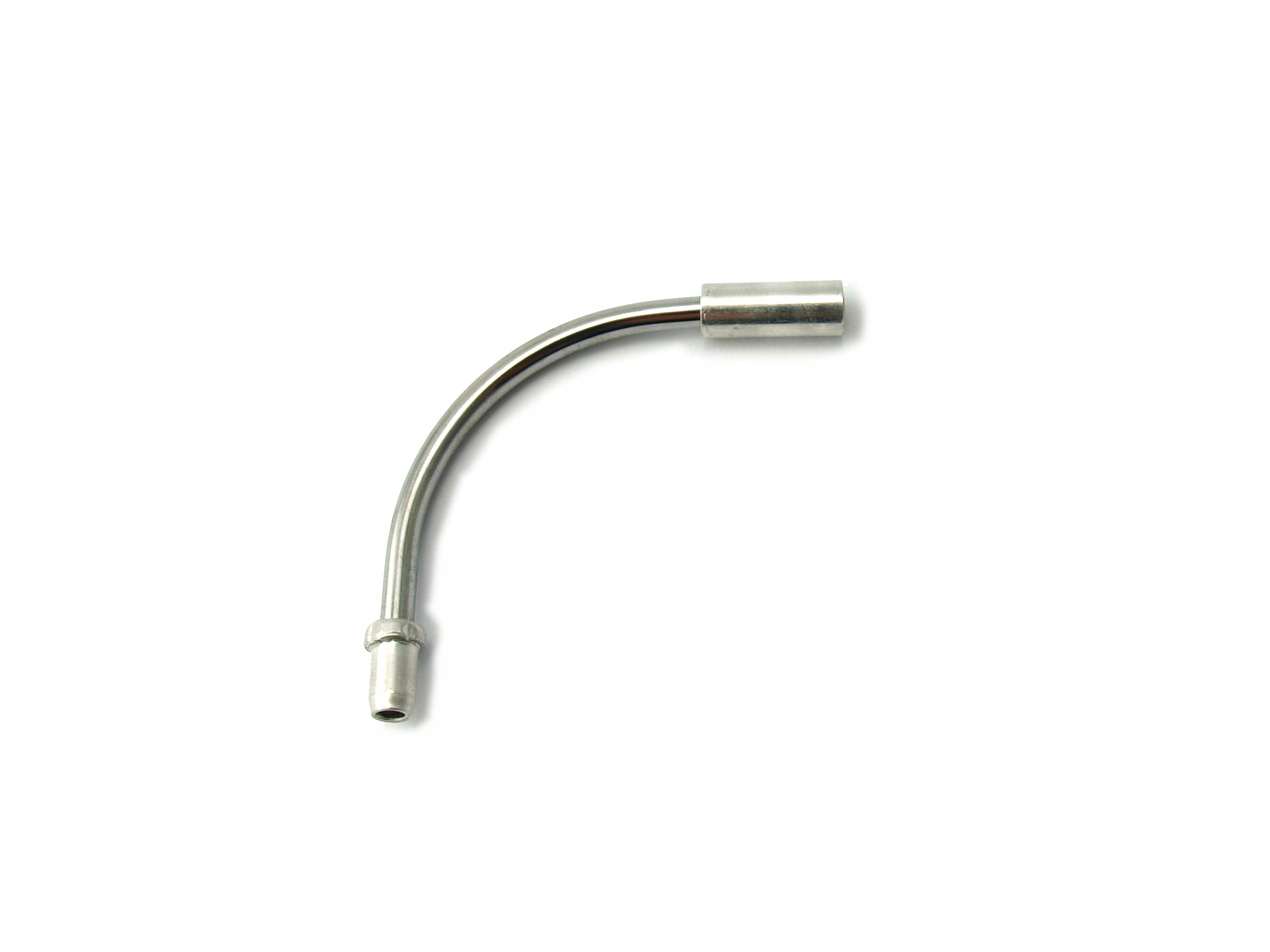 

Fajka Hamulca V-Brake 90 stopni z teflonem srebrna