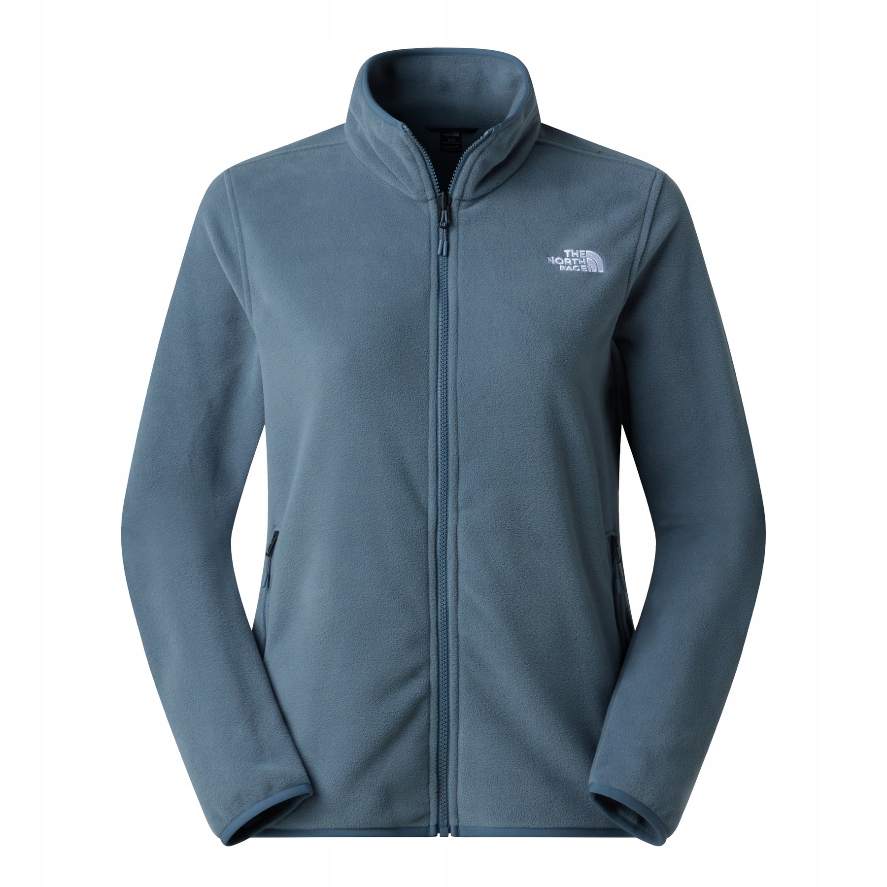 Fleecová Mikina dámský The North Face Glacier Fleece modrý NF0A8D2F0U3 r XL