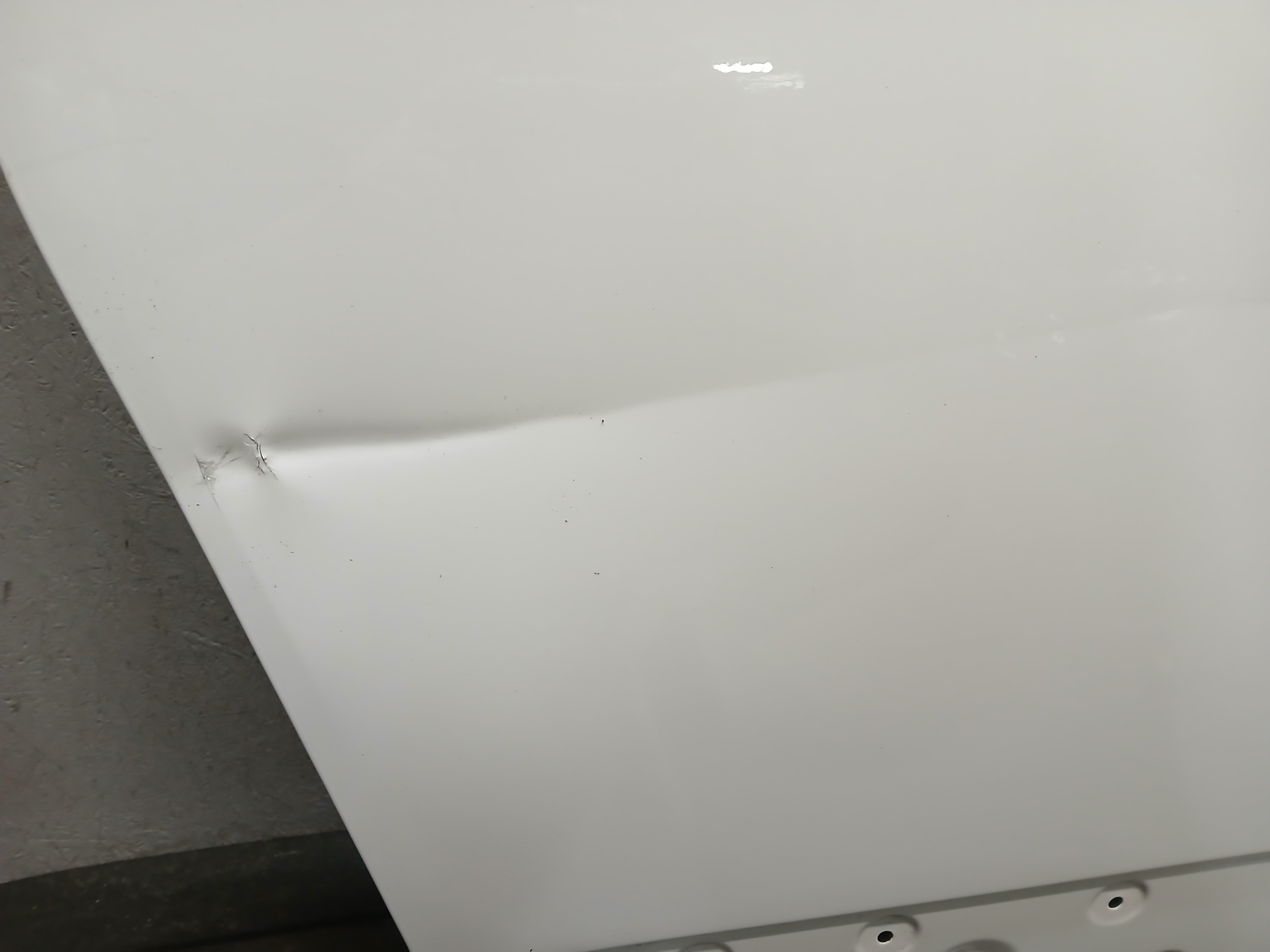 Portière Arrière Droit FORD TRANSIT CUSTOM