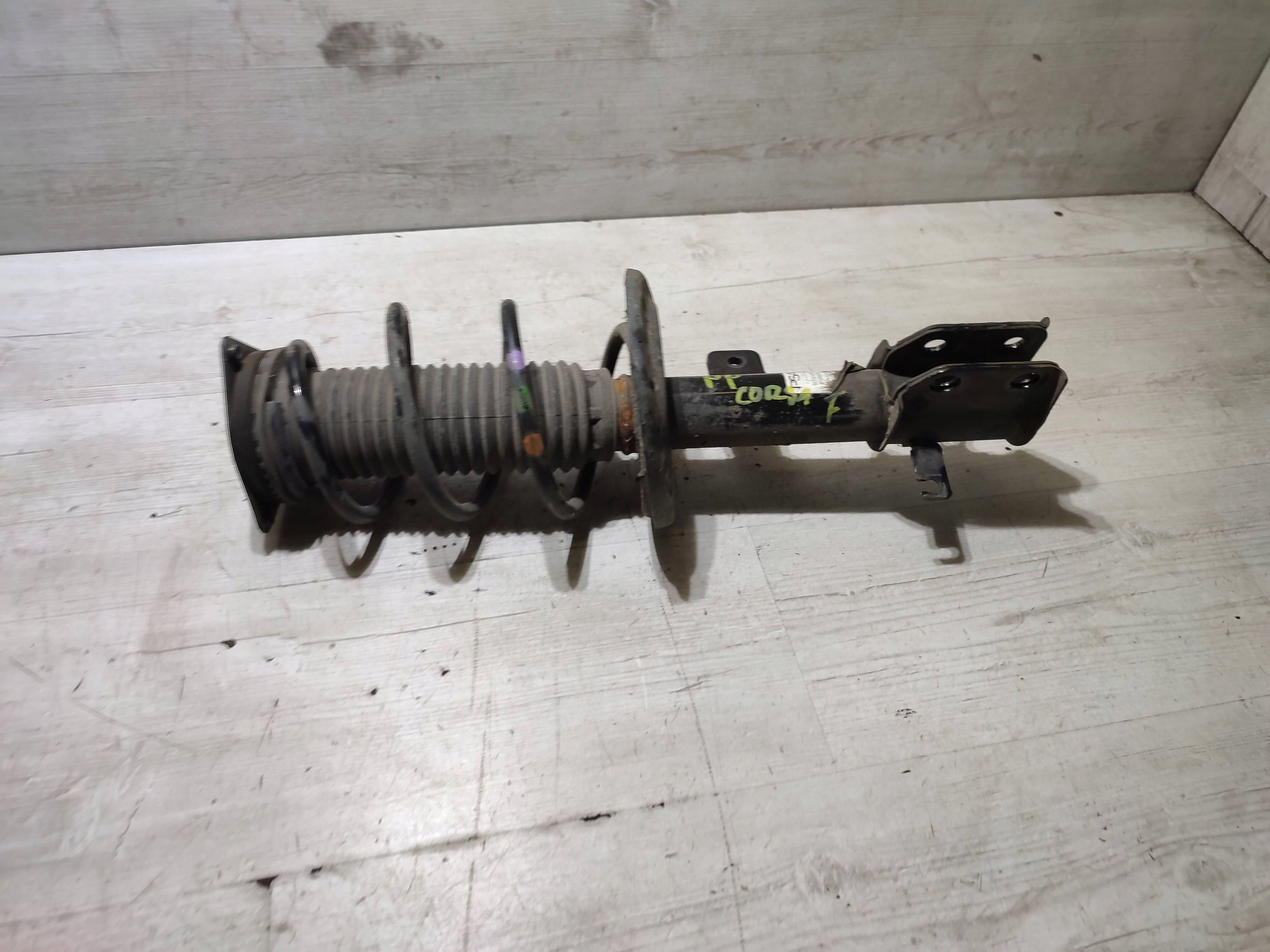 Opel Corsa F 2022 shock absorber right front