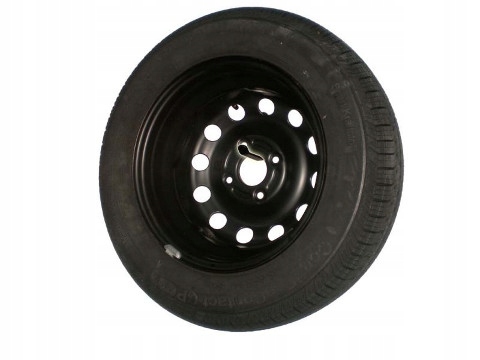 Wieszak na opony K1/8x250 Wieszaki24 Kod producenta 013