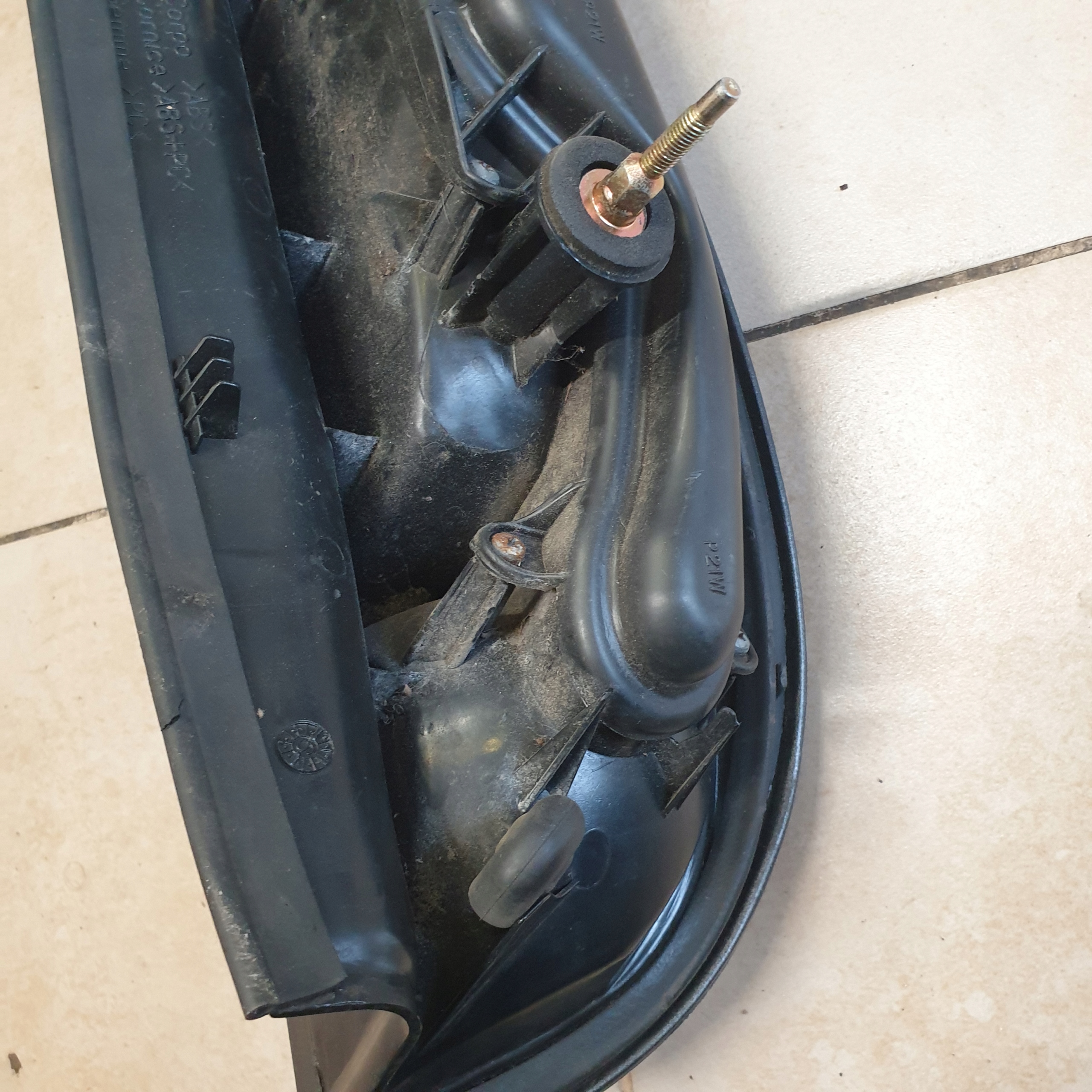 light left rear complete FIAT MAREA and OE EU