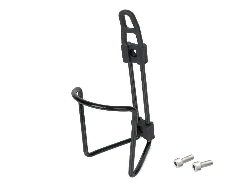 

Koszyk do bidonu na rower, rowerowy aluminiowy