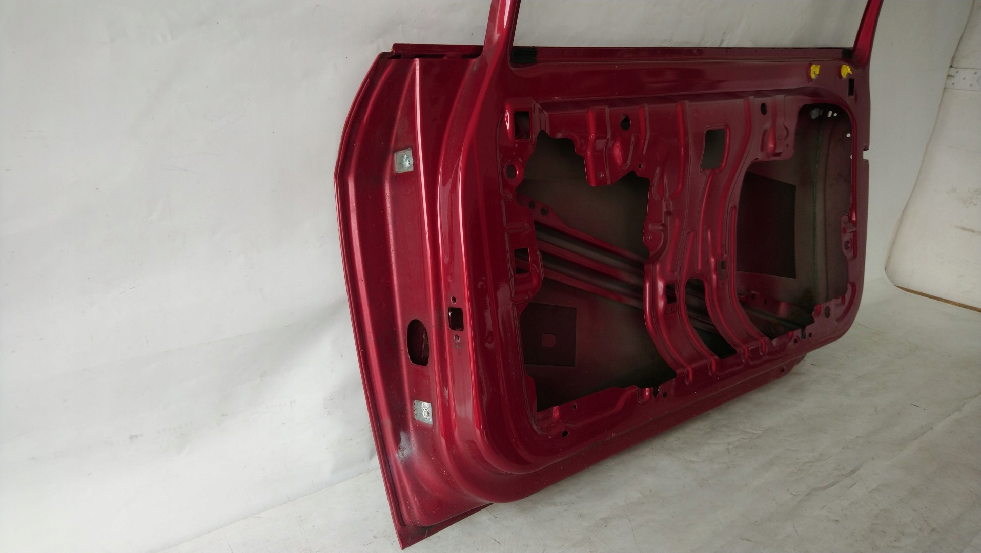 door right front front SEAT IBIZA IV 6J 3D