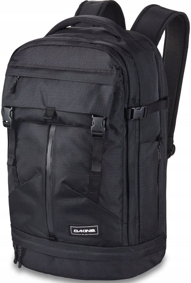 Batoh Dakine Verge 32L Black Ripstop