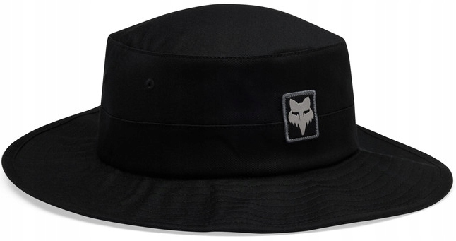 Klobouk Fox Base Over Sun Black vel. S/m Flexfit