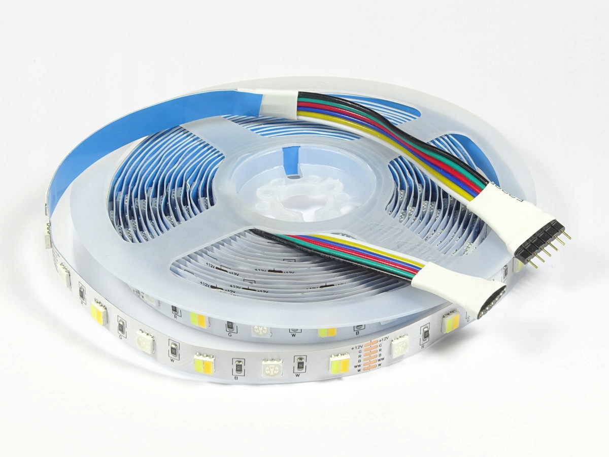 Led pásek 5050/300/5 m Rgbcct