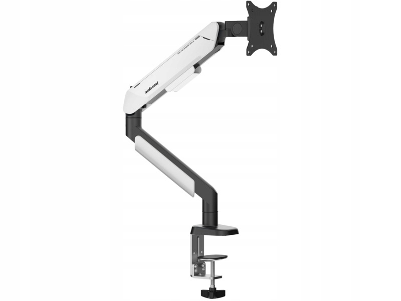 Uchwyt do monitora Anda Seat Stealth II Pro 17-42 cali Biało-czarny