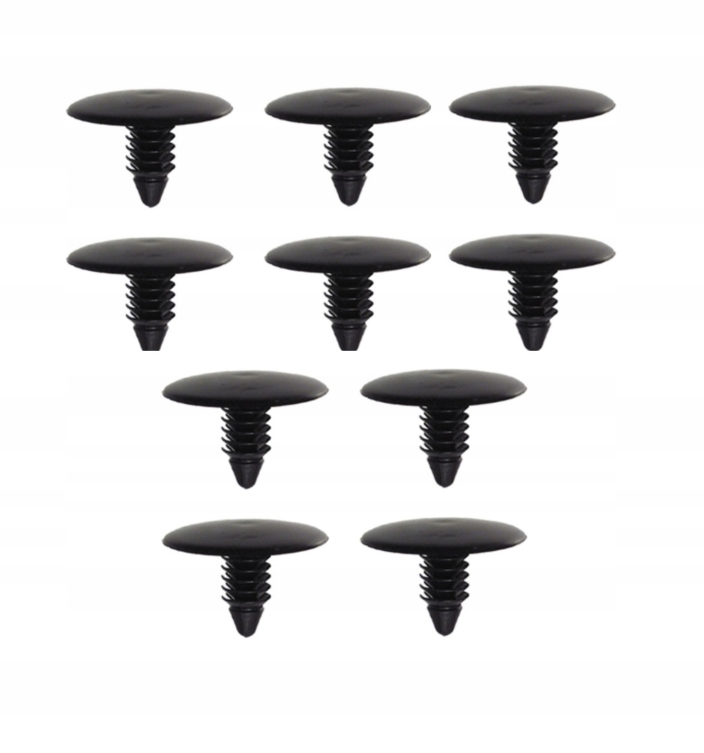 КРАЙСЛЕР DODGE JEEP КОМПЛЕКТ КОЛІКИ КЛІПСИ ОБШИВКИ