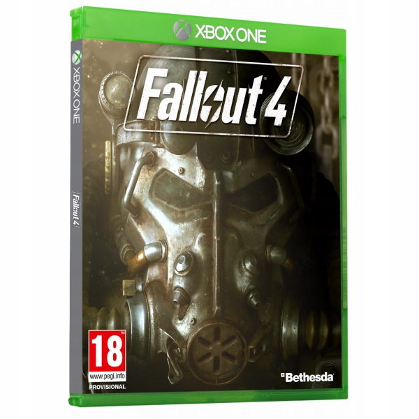 

Xboxone Fallout 4 Nowa