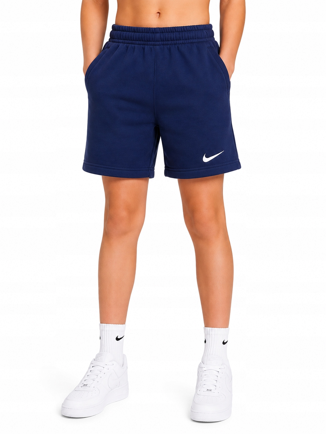 B9921 Nike Dziecięce Szorty Spodenki Nike IB1242 Nike M 137 147 CM