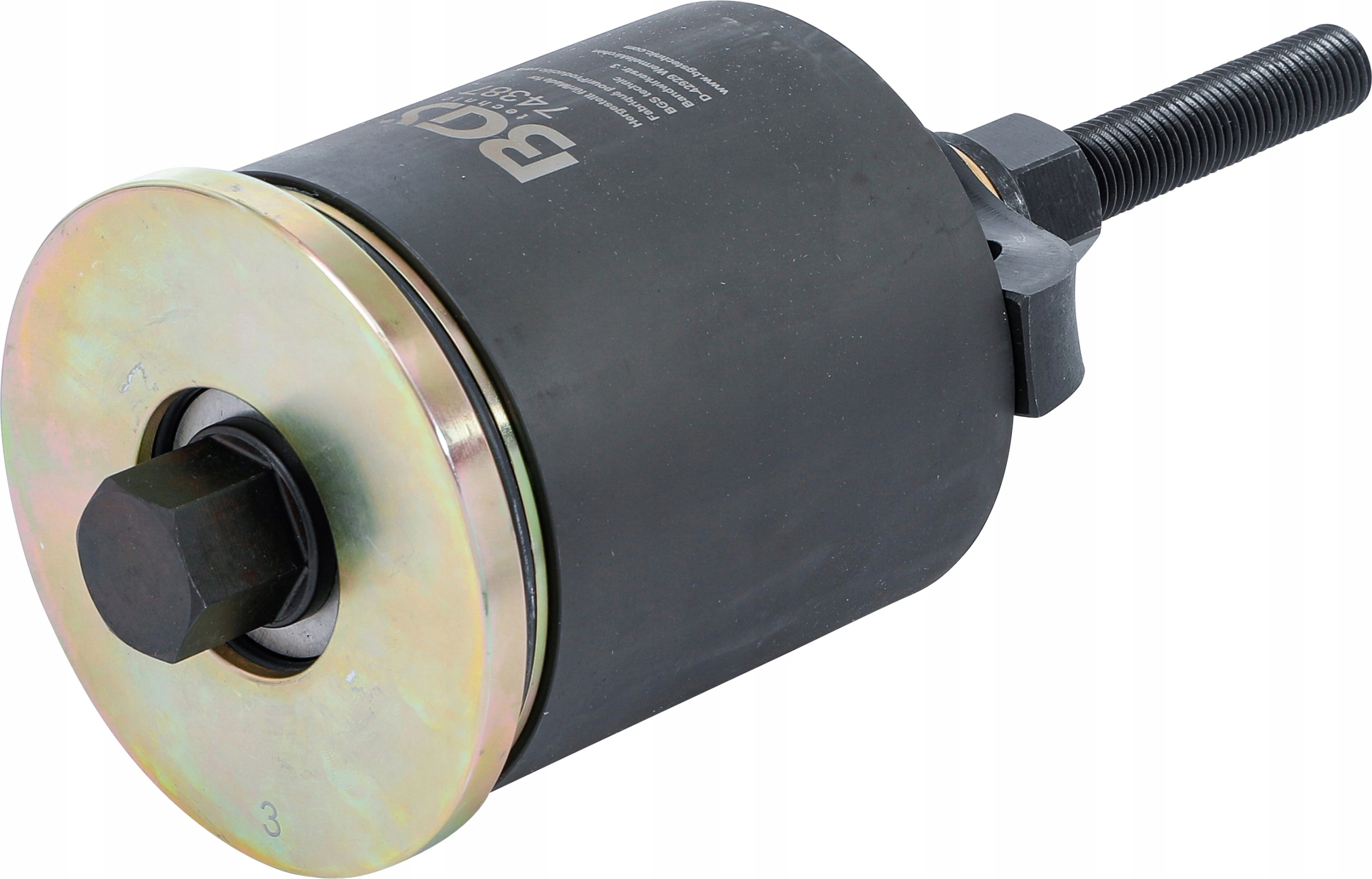 Bgs 74387, Súprava náradia na gumové puzdrá pre Bmw E60, E61, E63, E64