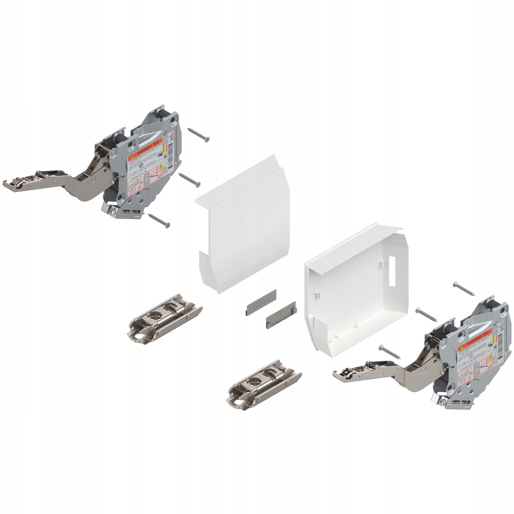 

Blum Aventos Hk-s najmocniejszy 20K2E00 Biały
