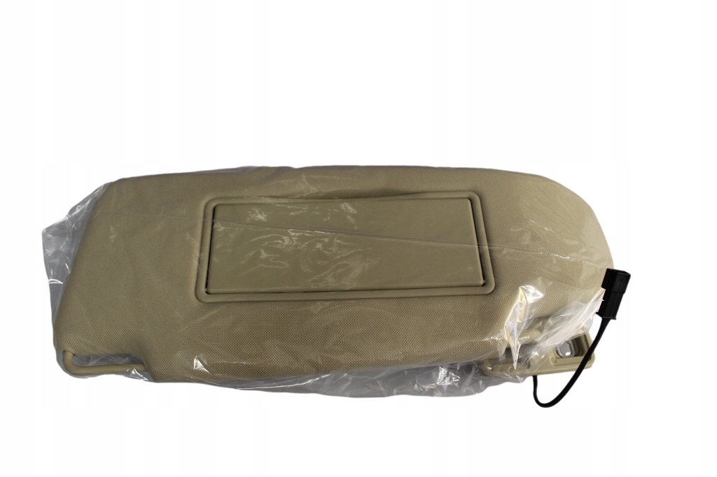 Volvo S60 V60 levá sluneční clona béžová 39822686