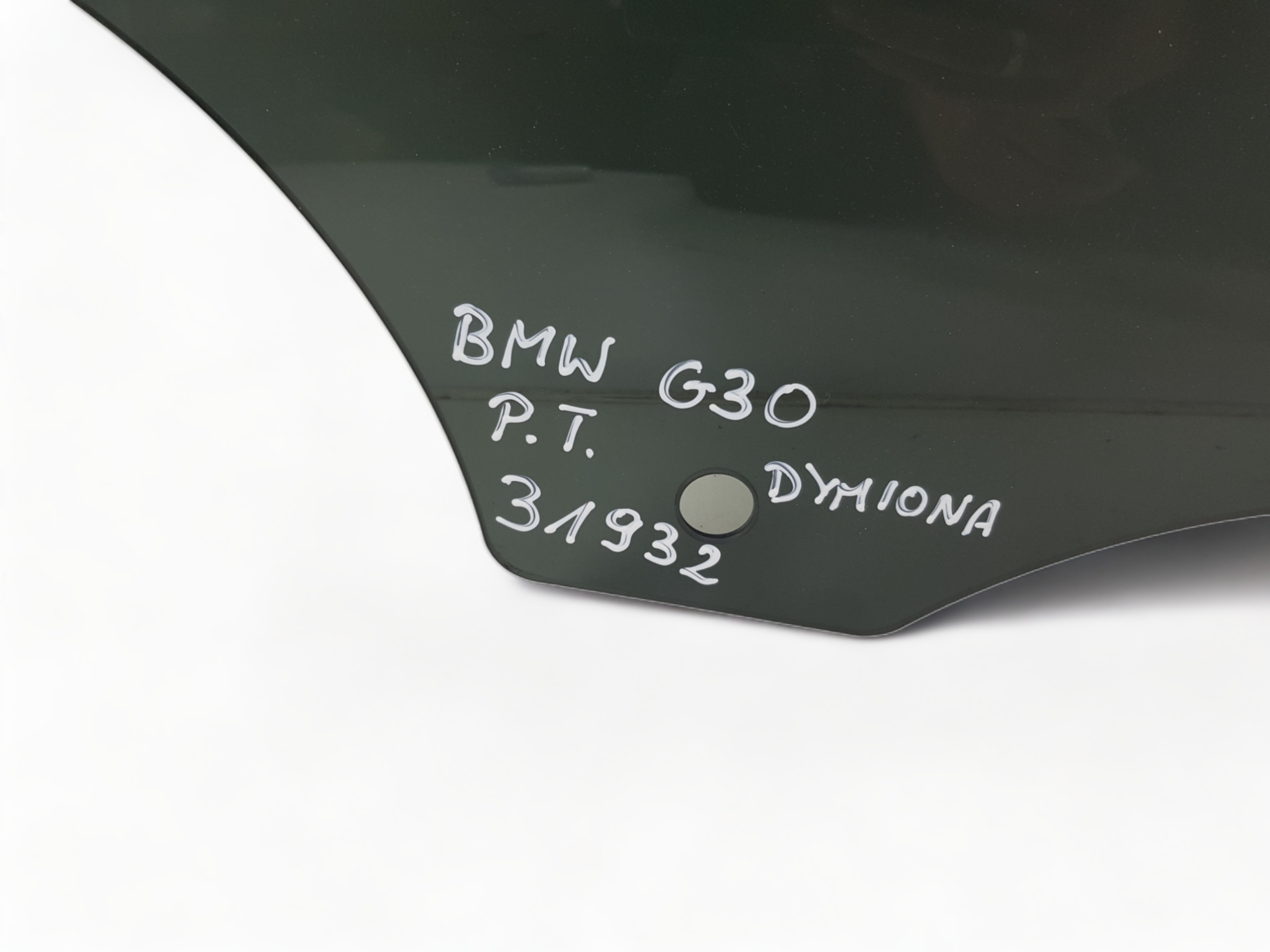 window Dymiona door right rear part BMW G30