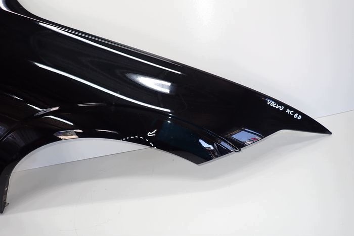 VOLVO XC 60 II 16- fender right front front